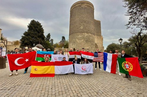 “Show Me Azerbaijan” (Mənə Azərbaycanı göstər) layihəsinə start verildi