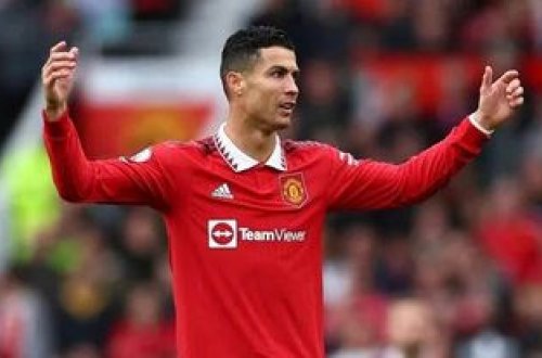 “Manchester United” Ronaldonun müqaviləsini ləğv etdi