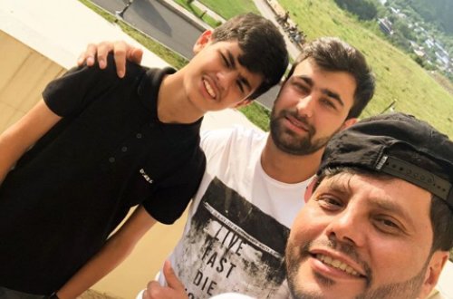 Zaur Kamal üçüncü övladının olmasını istəyir - Efirdə belə ETİRAF ETDİ - FOTO