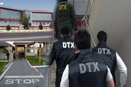 DTX Naxçıvan Gömrük Komitəsində əməliyyat keçirir