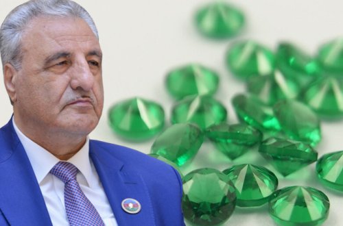 Tağı Əhmədovun 2 milyonuna görə yaqut daşı satışa çıxarılacaq