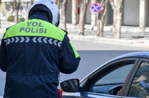 Sürücülərə xəbərdarlıq: 30 manat cərimə oluna bilərsiniz (VİDEO)