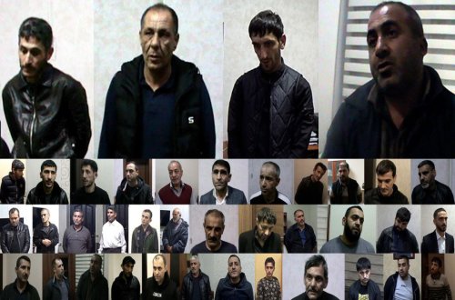 Narkotik satan daha 42 nəfər tutulub