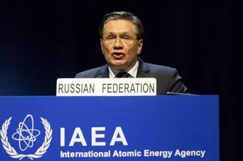 Rusiya və beynəlxalq atom enerjisi liderləri İstanbulda görüşüblər