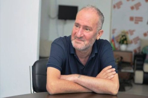 TƏBİB jurnalist Səbuhi Məmmədlinin səhhəti ilə bağlı məlumat yayıb