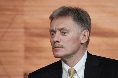 Peskov: 