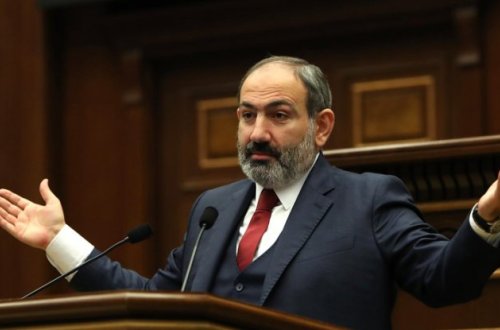 Paşinyan İrəvanda Bakıya məğlub oldu - AÇIQLAMA