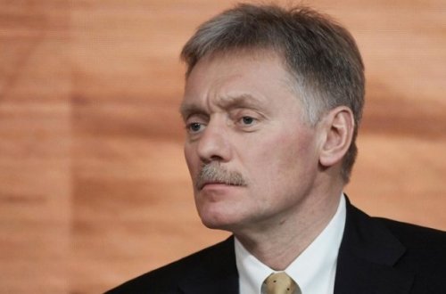 Peskov: 