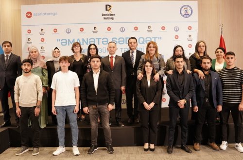 Əmanətə sədaqət göstərənlərin mərhəmətinə əmanət olanlar - VİDEO