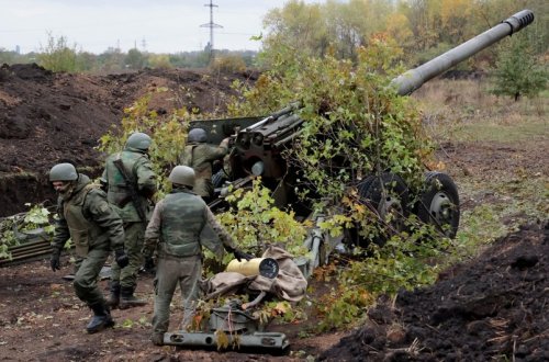 Kanada hərbçiləri Polşada ukraynalı istehkamçılara təlim keçir
