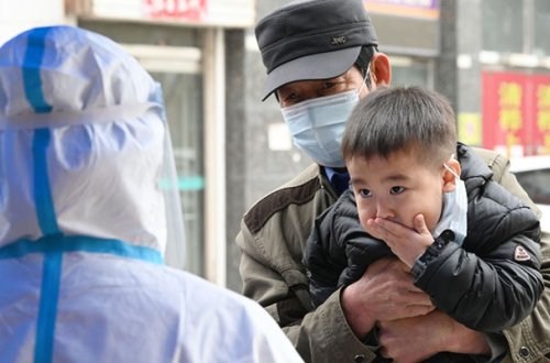 Çində koronavirusa rekord yoluxma qeydə alındı