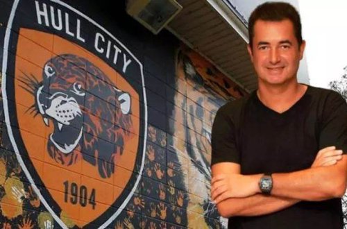 Acun Ilıcalının komandası 