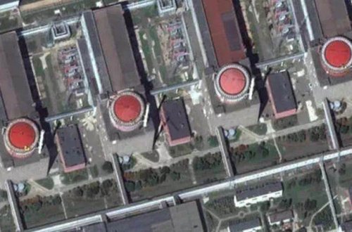 Zaporojye Atom Elektrik Stansiyasının elektrik enerjisi kəsilib