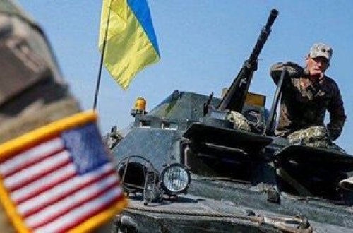 ABŞ Ukraynaya 400 milyon dollar hərbi yardım edib