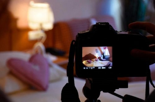 İntim görüntüləri yayılan ədliyyə mayoru işdən çıxarıldı - FOTO