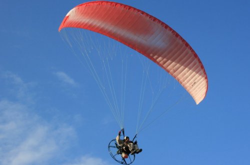 Rusiyada paraplan qəzaya uğrayıb, ölənlər var