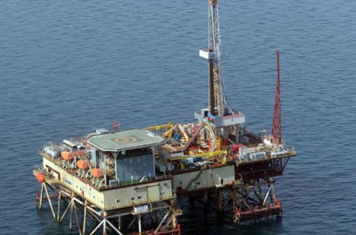 “Ümid” yatağından 6 milyard kubmetrdən çox qaz hasil edilib