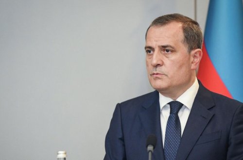 Ceyhun Bayramov Laçın dəhlizi ilə bağlı Ermənistana xəbərdarlıq edib