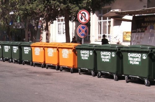 Azərbaycanda məişət tullantıları ilə bağlı idarəetmənin təkmilləşdirilməsi təklif olunur