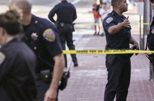 ABŞ polisi cinayətkarlarla mübarizədə robotlardan istifadə edə bilər