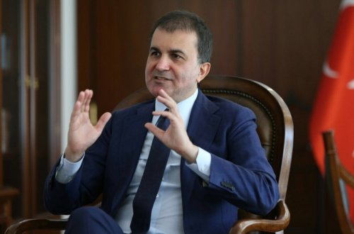 Ömər Çelik: “Türkiyə İsveç və Finlandiyanın terrorla mübarizədə real addımlar atmasını gözləyir”