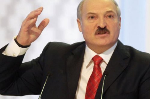 “Lukaşenko beynəlxalq tribunal qarşısında cavab verməlidir”