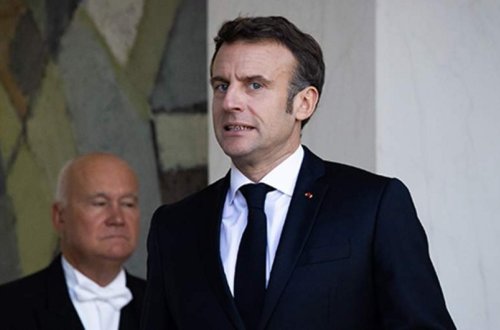 Fransa və Britaniya Makronun NATO-nun yeni rəhbəri ilə bağlı gizli planına görə mübahisə edib