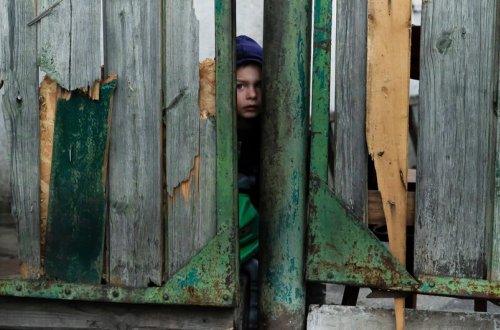 Rusların ukraynalı uşaqlarla alveri: Valideynlər yay düşərgəsi adı ilə aldadılıb