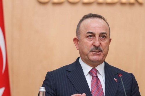 Çavuşoğlu: “Can Azərbaycanla münasibətlərimiz müttəfiqlik səviyyəsindədir