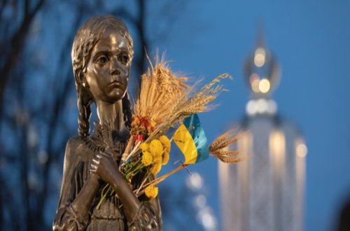 Bundestaqda Qolodomorun soyqırımı kimi tanınması ilə bağlı səsvermə keçiriləcək