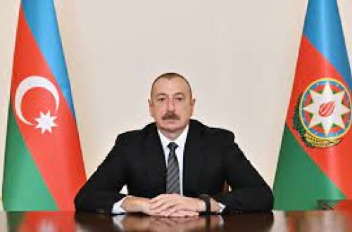 İlham Əliyev: 
