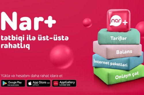 “Nar” abunəçiləri onlayn müştəri xidmətlərini seçir
