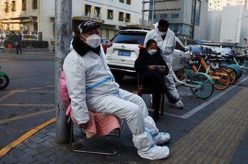 Çində gündəlik Kovid-19 hallarının rekord saya çatıb