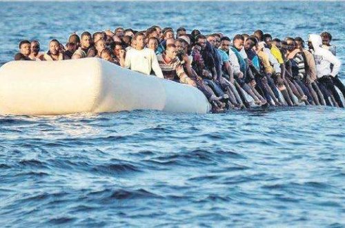 2014-cü ildən bəri 50 mindən çox immiqrant ölüb