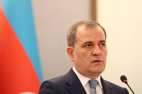 Aktauda xarici işlər və nəqliyyat sahələri üzrə məsul nazirlərin üçtərəfli görüşü olub - YENİLƏNİB