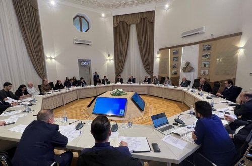 Əlaqələndirmə və monitorinq üzrə alt İşçi Qrupun növbəti iclası keçirilib