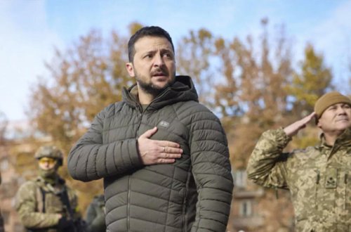 Qərb Ukraynada nədən narahatdı? - Zelenski üçün başqa variant yoxdur