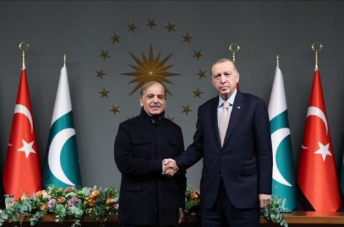 Ərdoğan: “Türkiyə, Azərbaycan və Pakistan əməkdaşlığı sürətlə inkişaf edir”