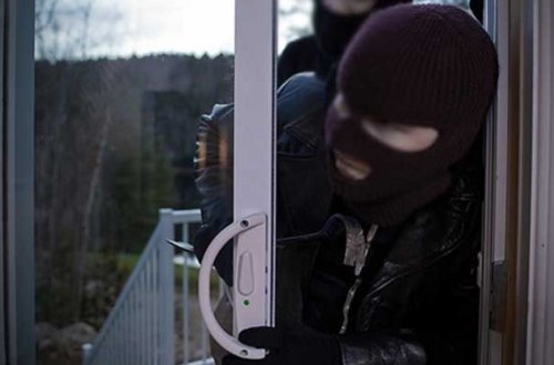 Gəncədə silsilə oğurluqlarda şübhəli вilinən şəxs saxlanılıb