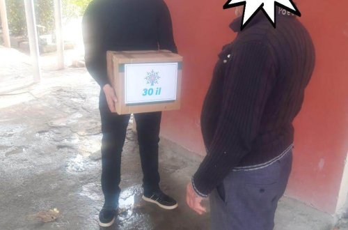 Deputatın təşəbbüsü ilə Yeni Azərbaycan Partiyasının təsis edilməsinin 30 illiyi ilə bağlı aksiya başa çatıb