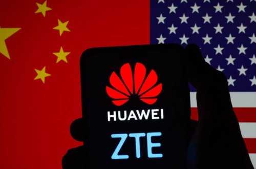 ABŞ məşhur Çin şirkətlərinin avadanlıqlarının idxalına və satışına qadağa qoyub