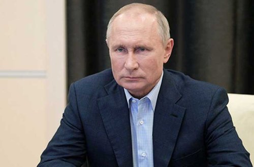 Putin övladları Ukraynada ölən analara təsəlli verdi: “Hamımız öləcəyik...”