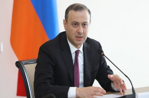 Ermənistan TŞ-nin katibi Fransa və Almaniyaya səfər edəcək