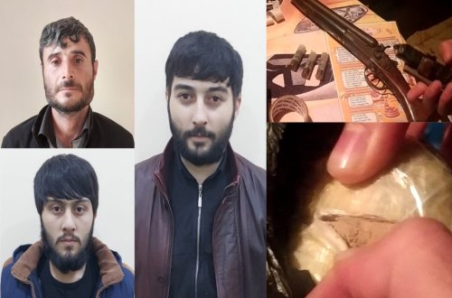 Lənkəranda polisə yalan məlumat verilib, saxlanılanlar var