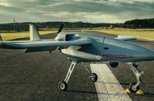 Lüksemburq Ukraynaya altı Çexiya PUA-sı verib