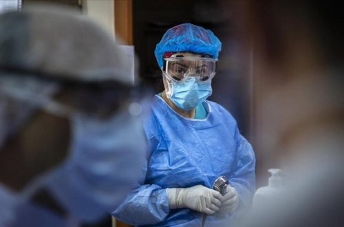 Çində koronavirusa yoluxma hallarının sayında növbəti dəfə rekord qeydə alınıb