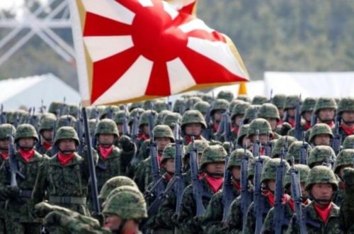 KİV: “Yaponiya beş ildə müdafiəyə 290 milyard dollardan çox pul xərcləməyi planlaşdırır”