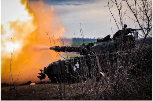 Ukrayna Rusiya ordusunun Zaporojyedə xeyli itki verdiyini açıqlayıb