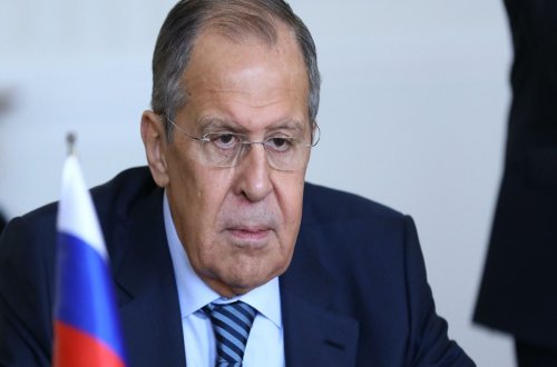 Lavrovun Minskə səfəri təxirə salınıb