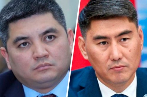 Qırğızıstanın deputatı Qazaxıstanla sərhəddə itkin düşüb